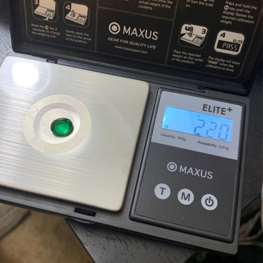 Emerald Stone - image 5